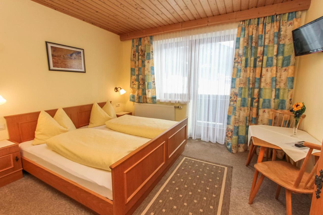 Schneiderbauer Bed & Breakfast Waidring Eksteriør bilde