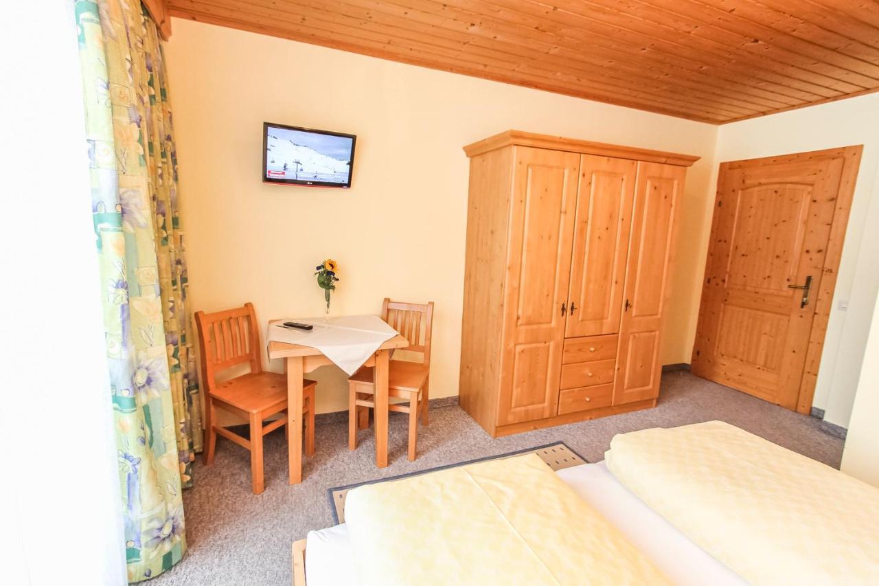 Schneiderbauer Bed & Breakfast Waidring Eksteriør bilde