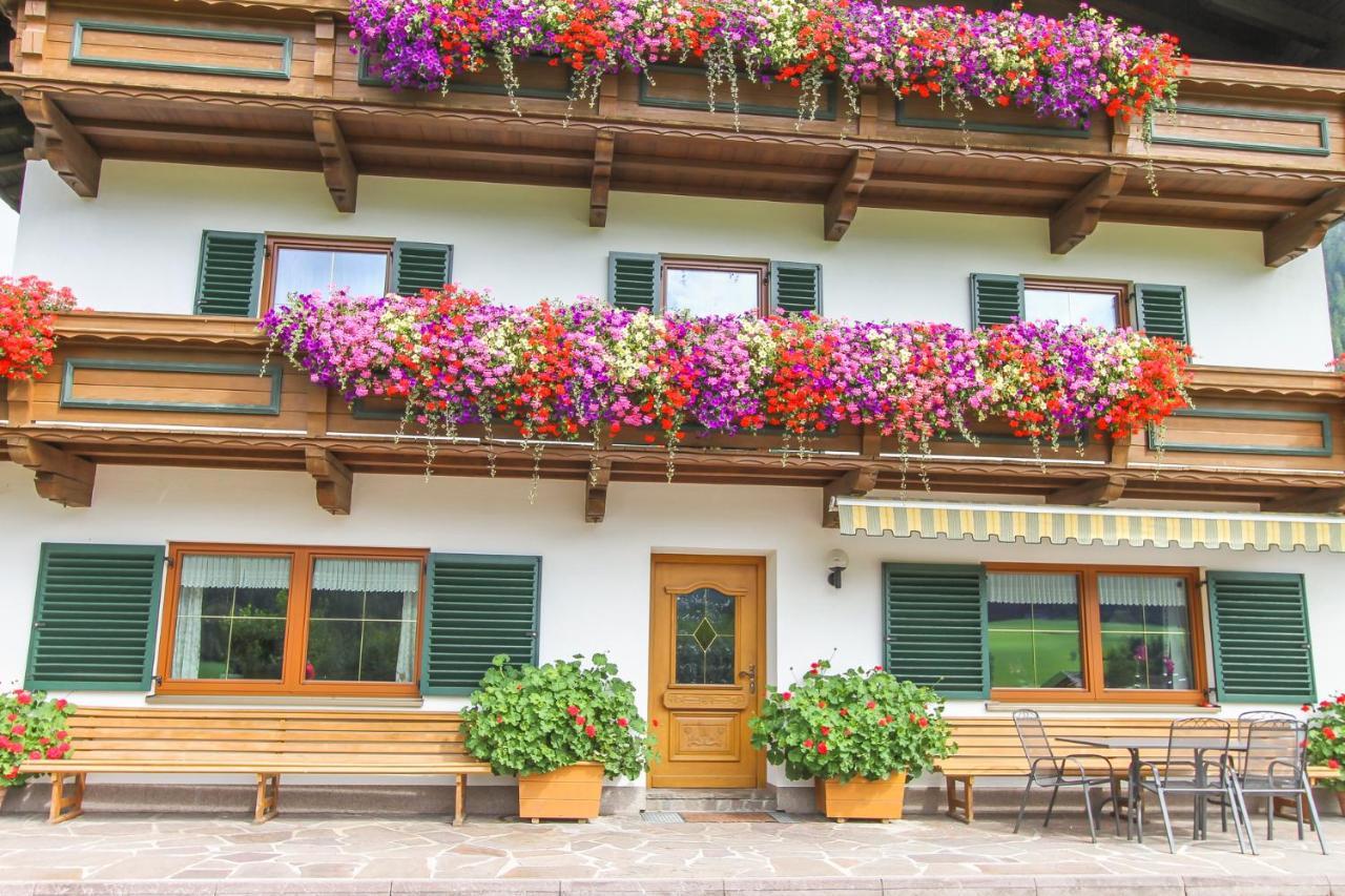 Schneiderbauer Bed & Breakfast Waidring Eksteriør bilde